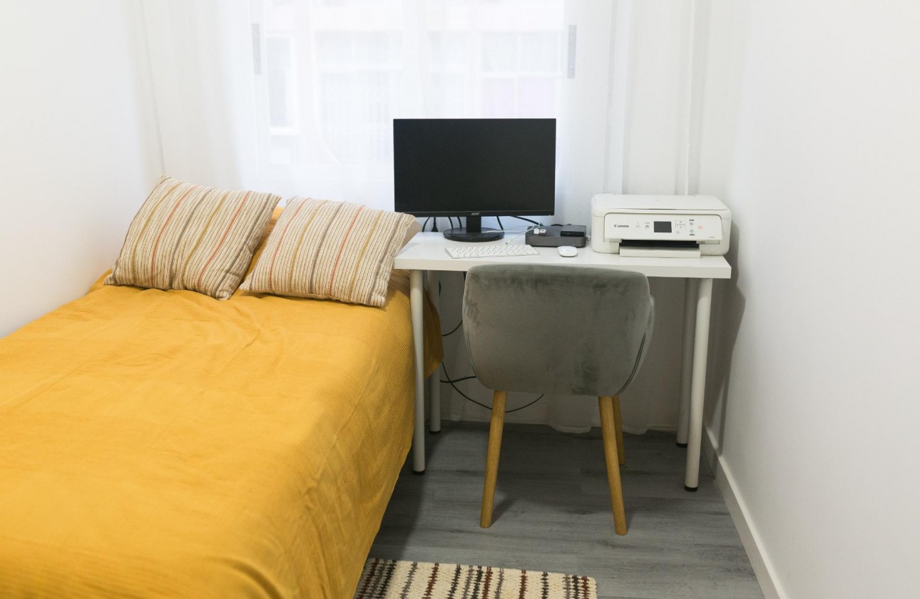 Revente - Appartement - Torrevieja - Centro