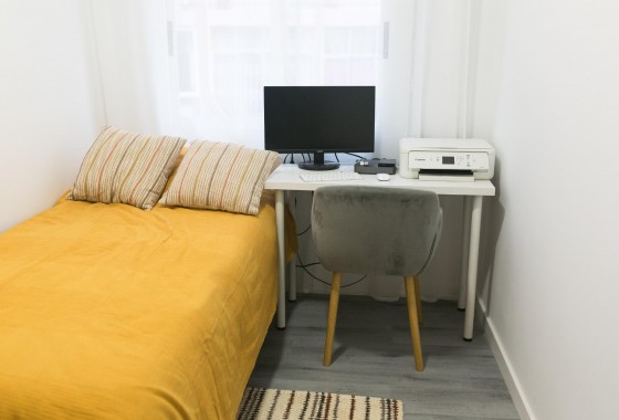 Resale - Apartment / flat - Torrevieja - Centro