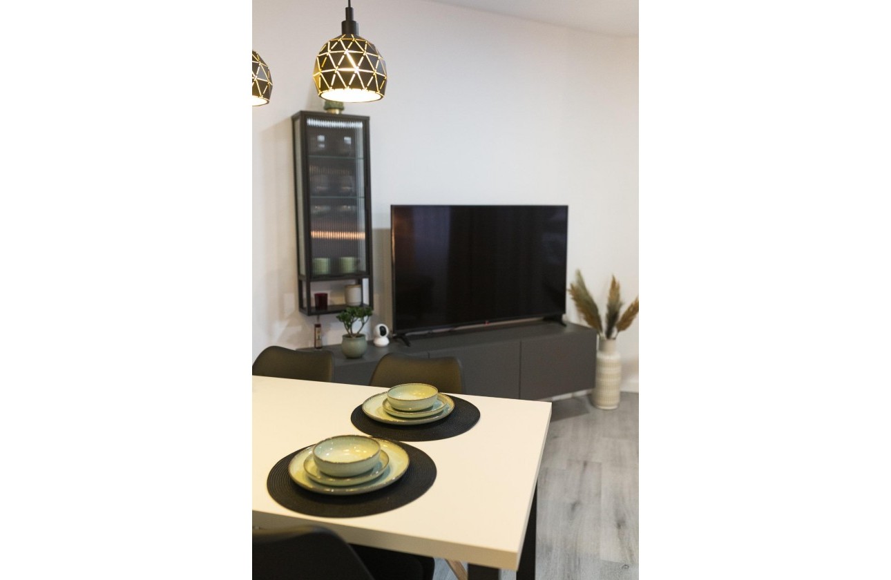 Revente - Appartement - Torrevieja - Centro