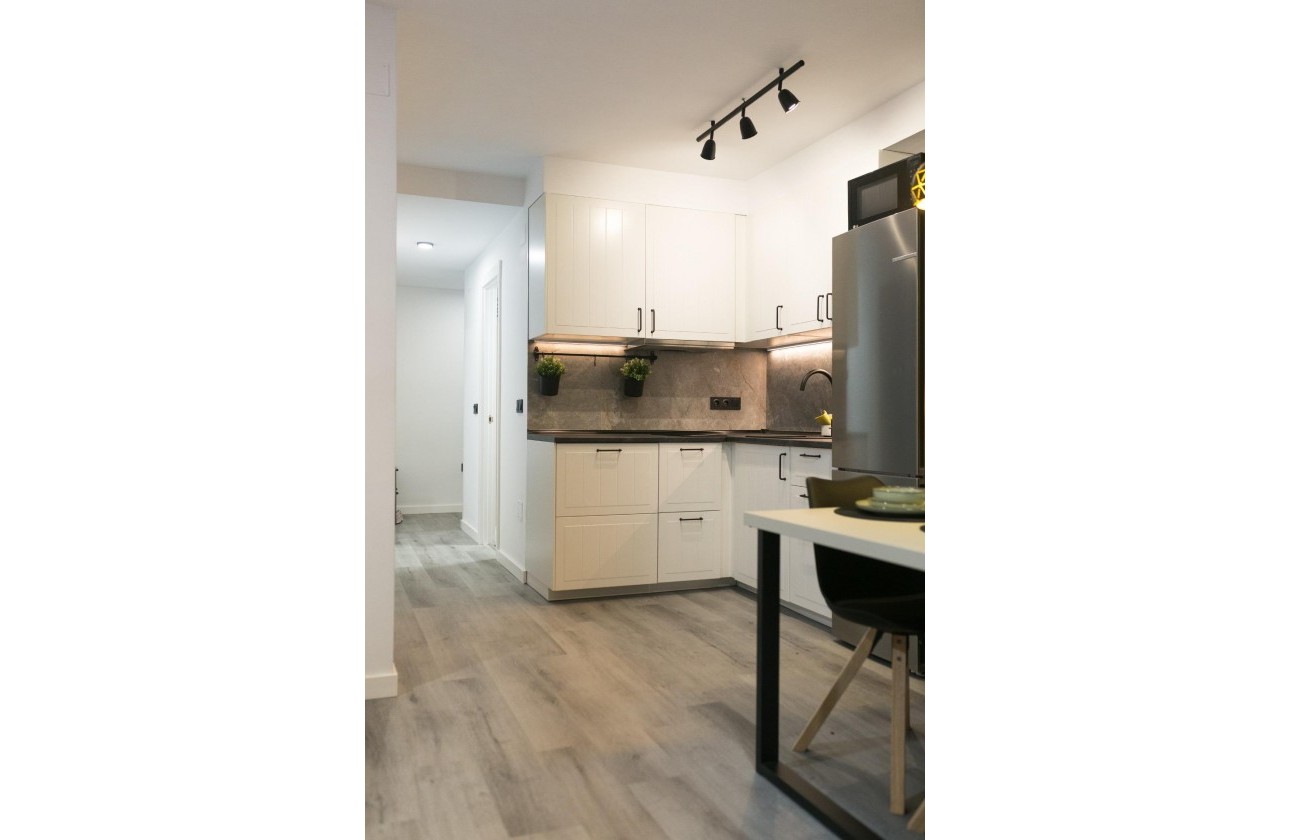 Revente - Appartement - Torrevieja - Centro