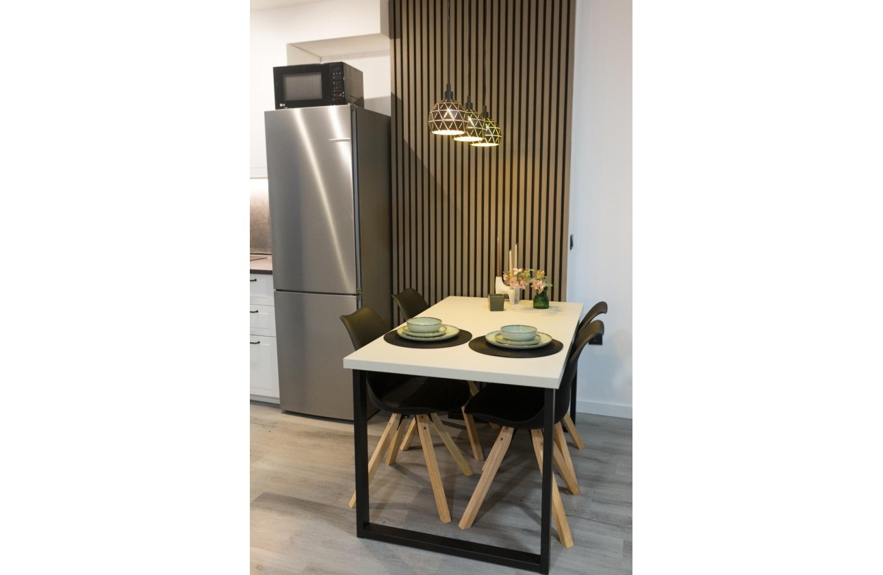 Revente - Appartement - Torrevieja - Centro