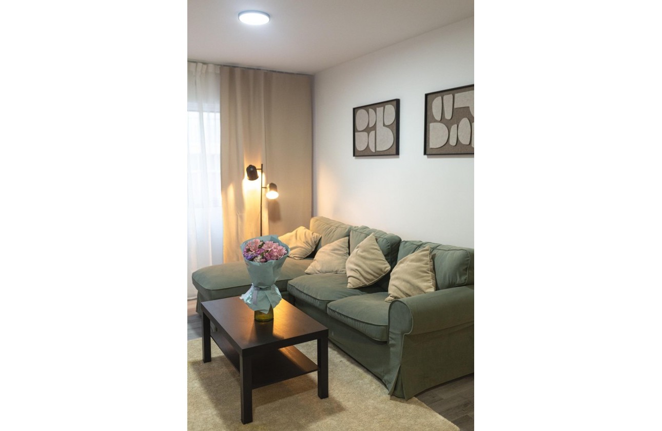 Revente - Appartement - Torrevieja - Centro