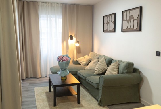 Resale - Apartment / flat - Torrevieja - Centro