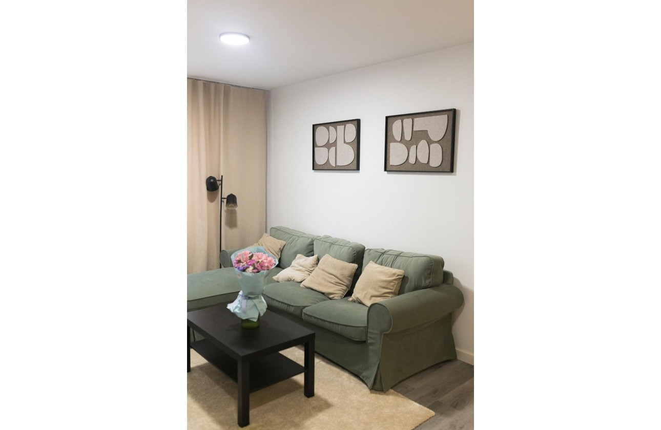 Revente - Appartement - Torrevieja - Centro