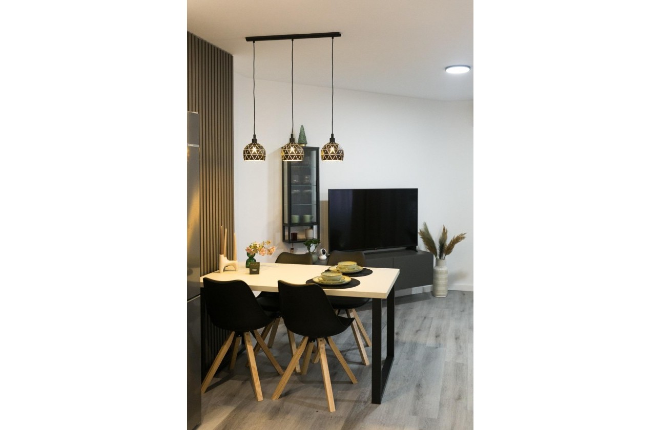 Revente - Appartement - Torrevieja - Centro