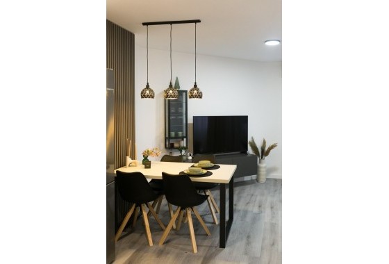 Resale - Apartment / flat - Torrevieja - Centro