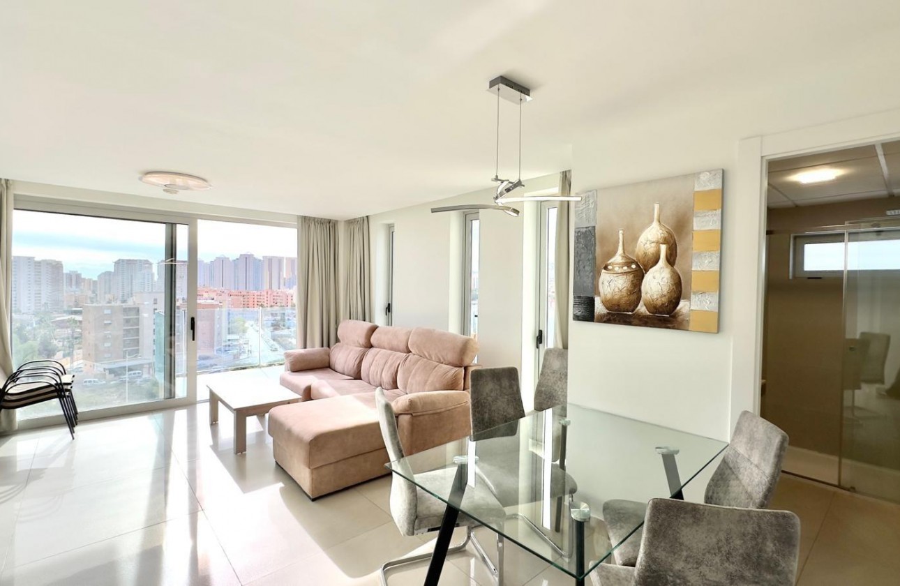 Reventa - Apartamento / piso - Finestrat