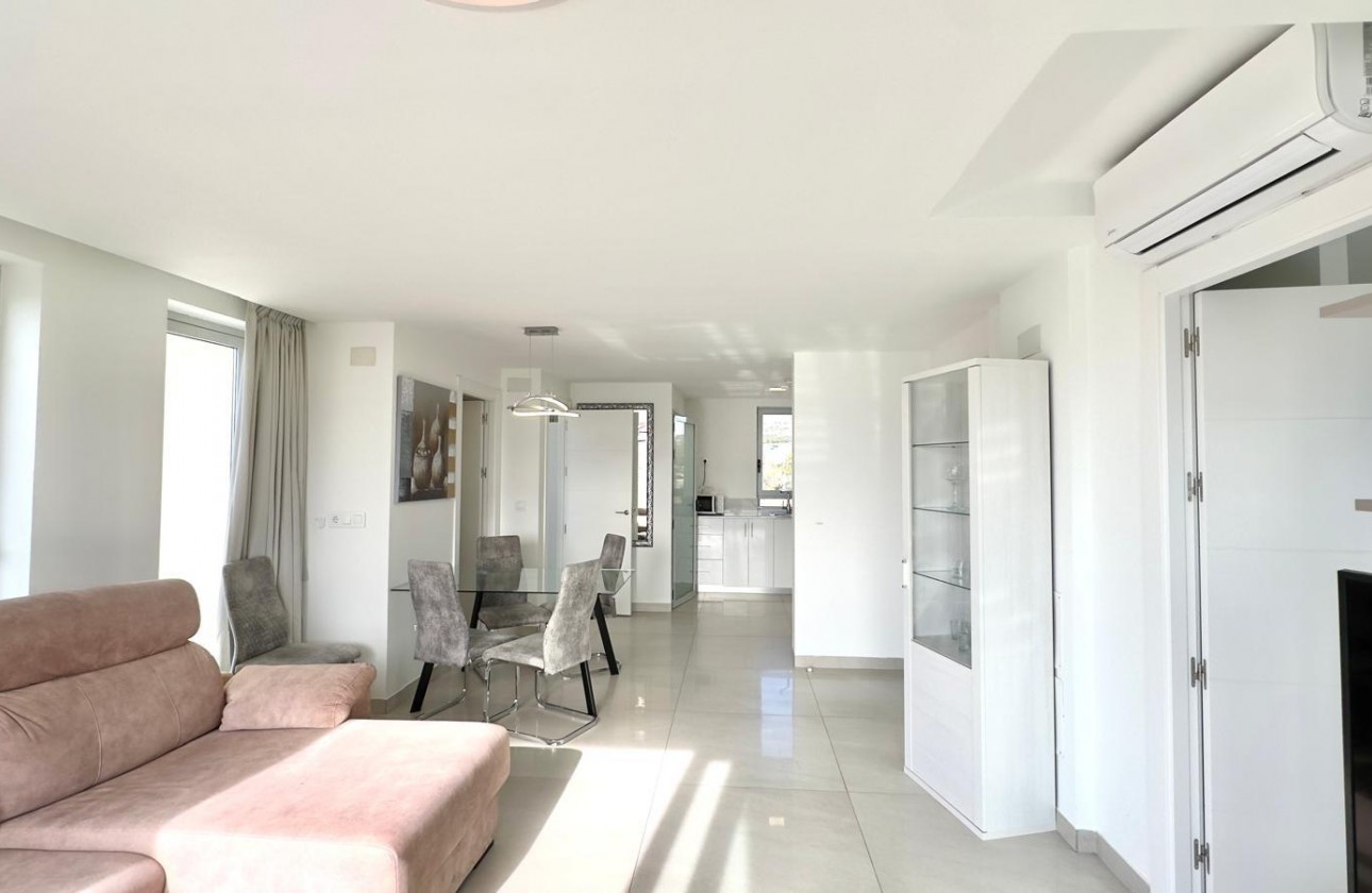 Reventa - Apartamento / piso - Finestrat