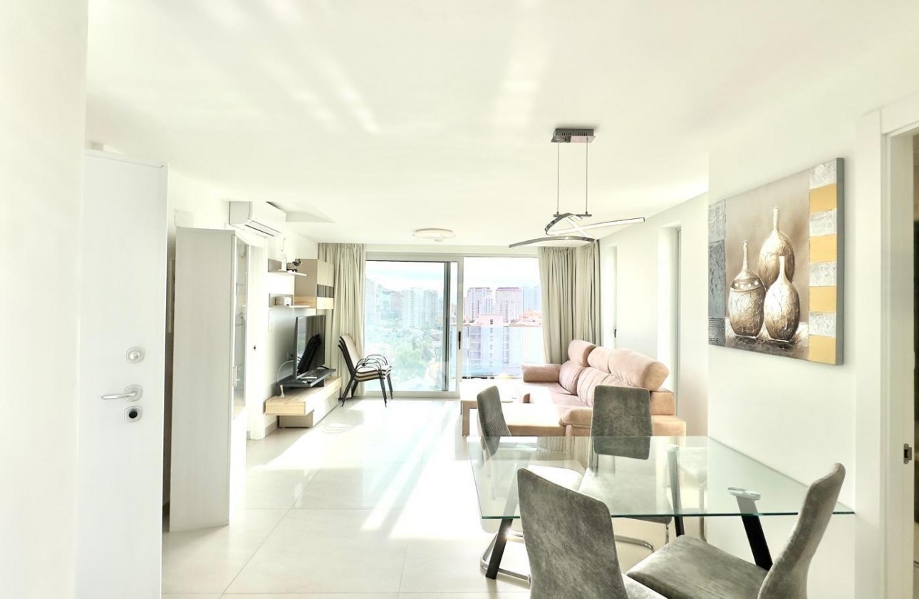 Reventa - Apartamento / piso - Finestrat
