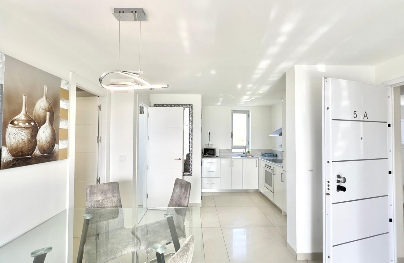 Reventa - Apartamento / piso - Finestrat