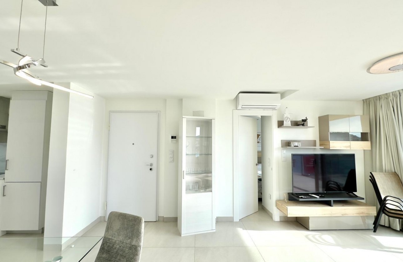 Reventa - Apartamento / piso - Finestrat