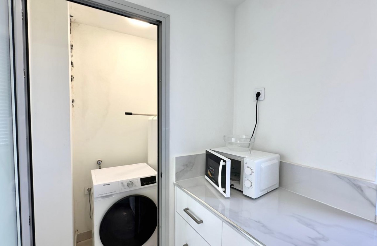 Reventa - Apartamento / piso - Finestrat