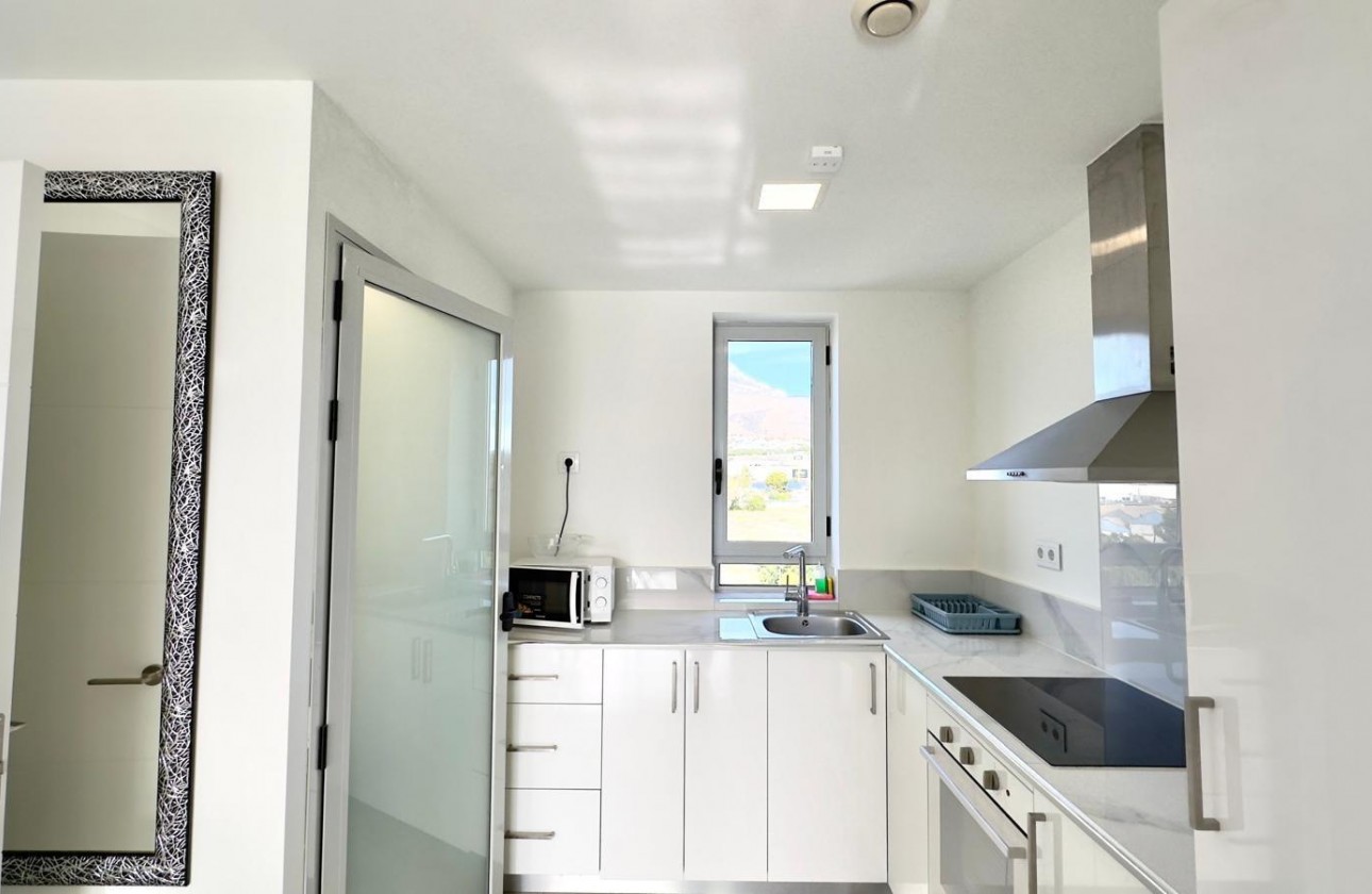 Reventa - Apartamento / piso - Finestrat