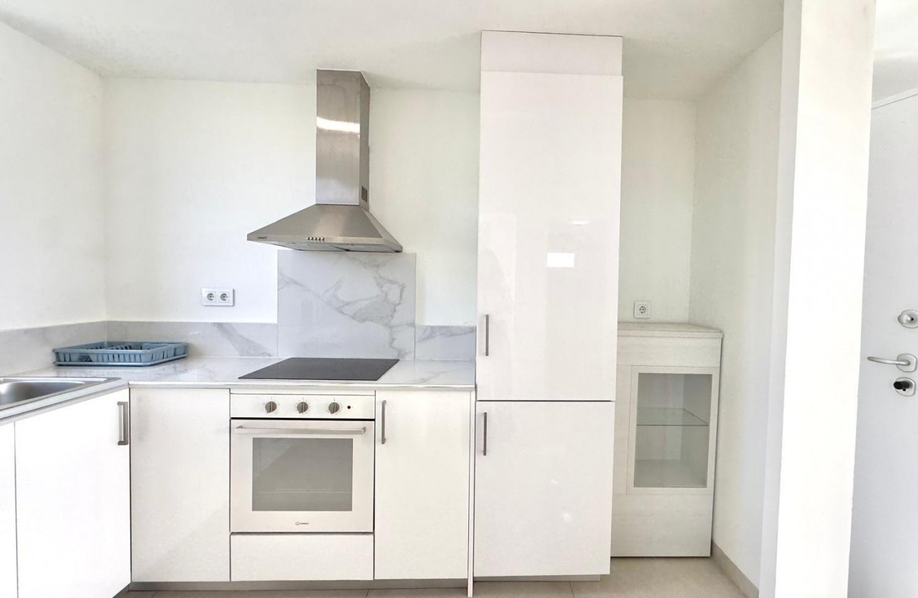 Reventa - Apartamento / piso - Finestrat