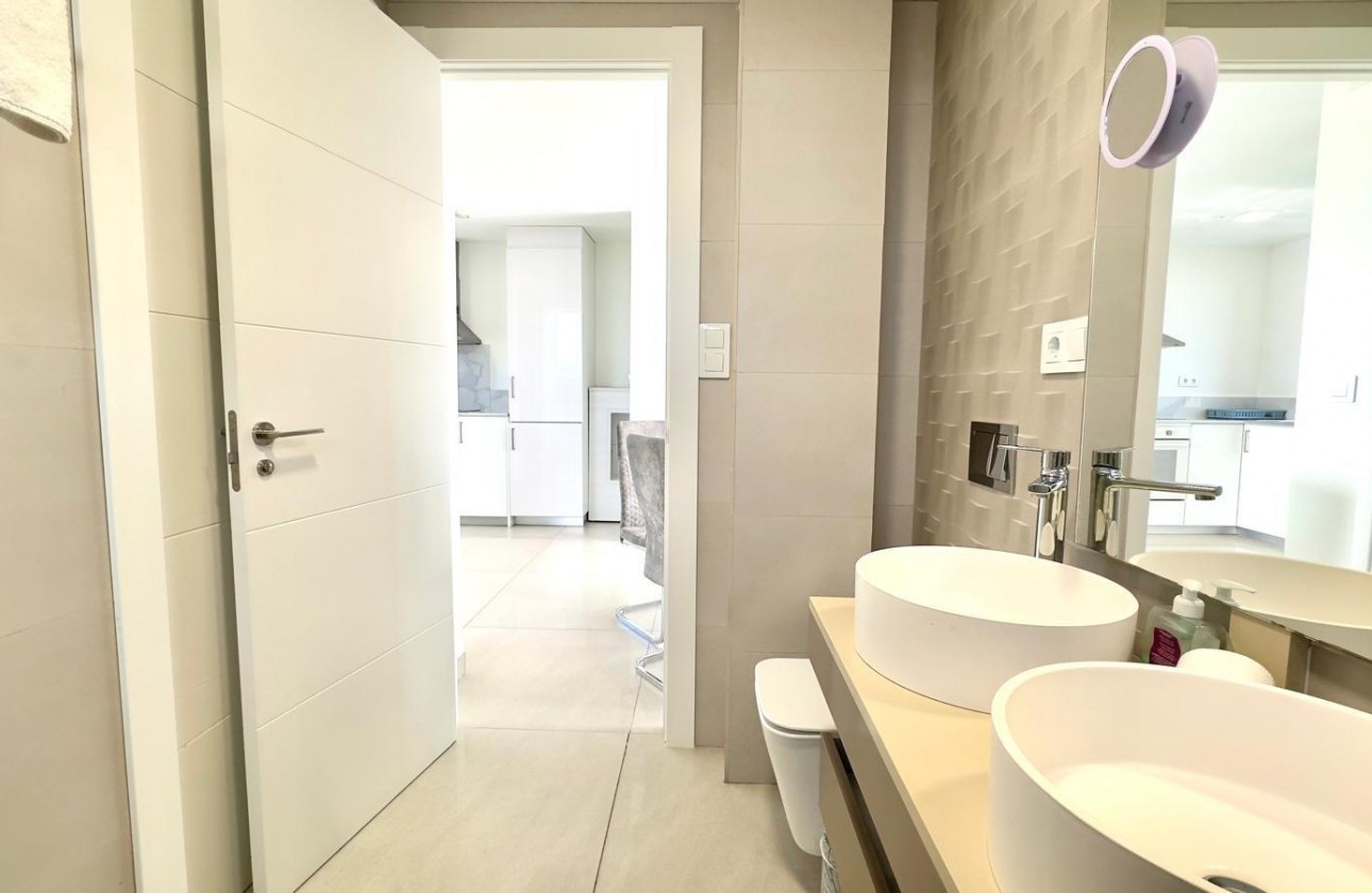 Reventa - Apartamento / piso - Finestrat