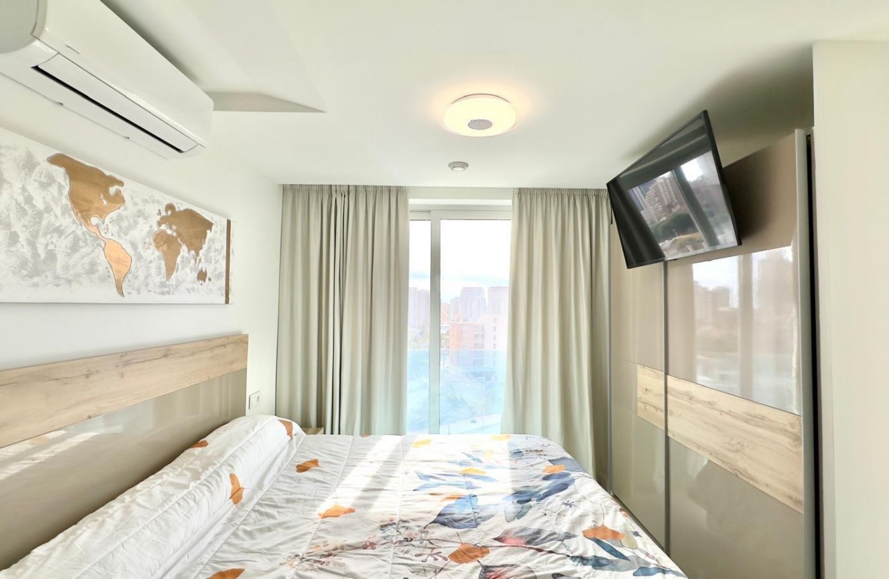 Reventa - Apartamento / piso - Finestrat