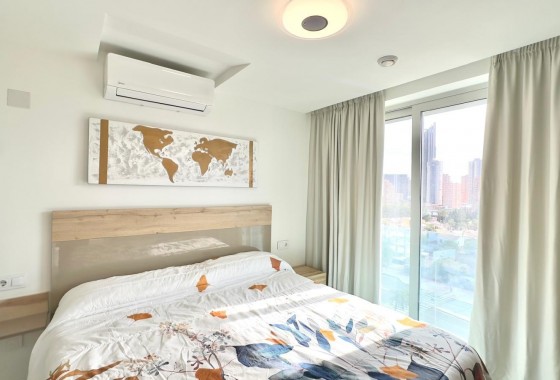 Reventa - Apartamento / piso - Finestrat
