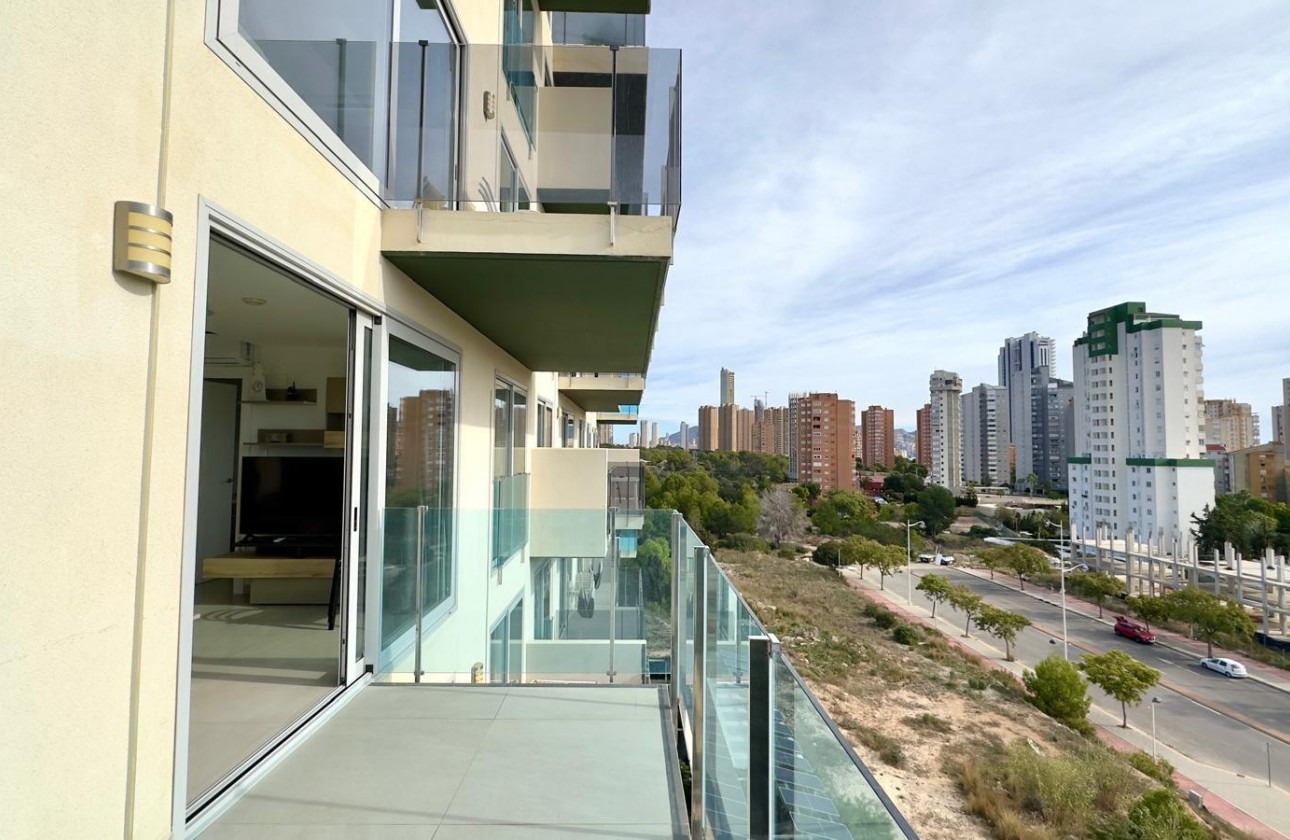 Reventa - Apartamento / piso - Finestrat
