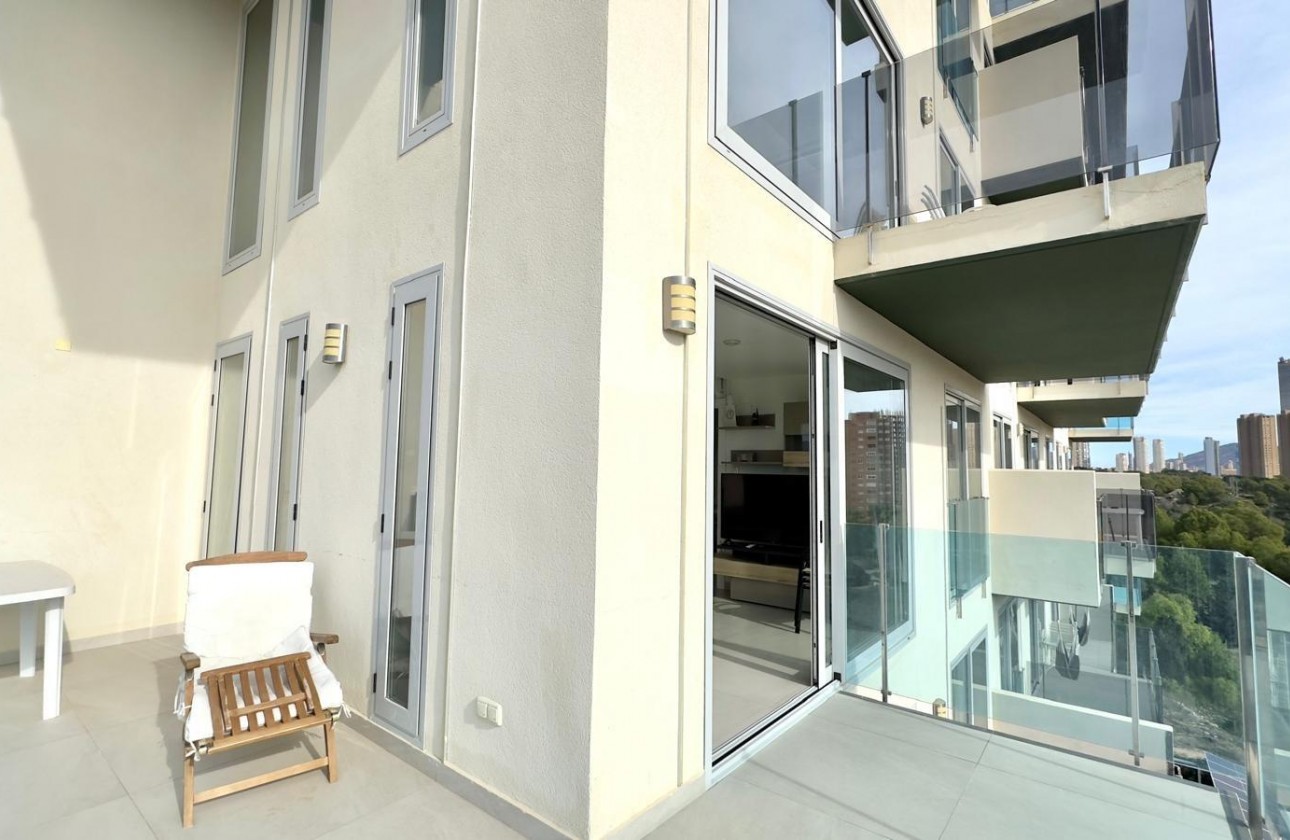 Reventa - Apartamento / piso - Finestrat