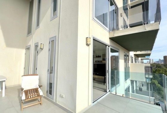 Reventa - Apartamento / piso - Finestrat