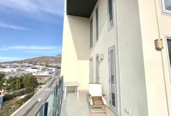 Reventa - Apartamento / piso - Finestrat
