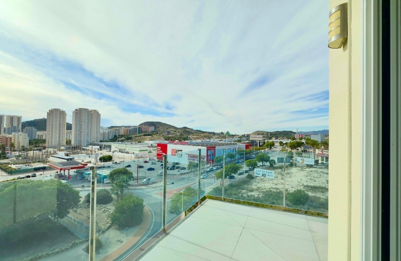 Reventa - Apartamento / piso - Finestrat