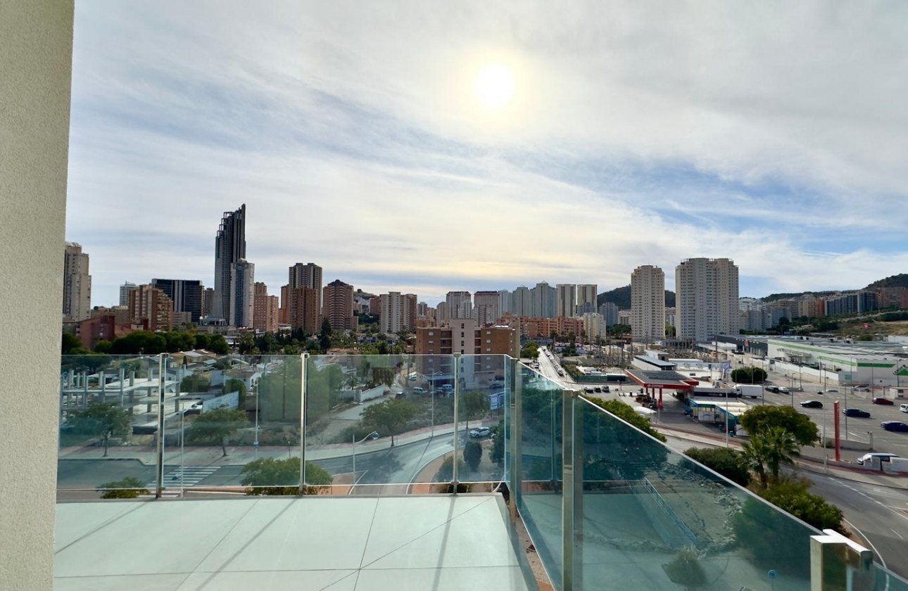 Reventa - Apartamento / piso - Finestrat