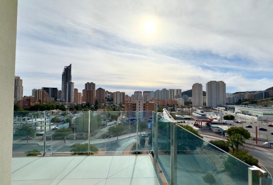 Reventa - Apartamento / piso - Finestrat