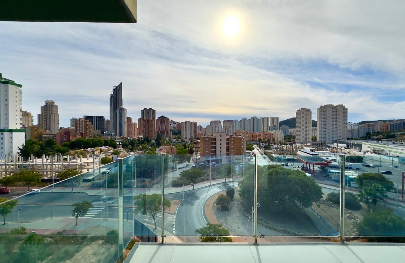 Reventa - Apartamento / piso - Finestrat