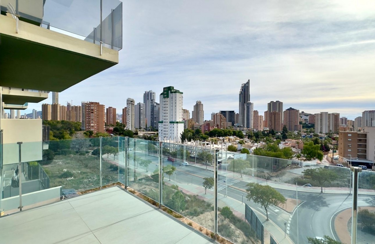 Reventa - Apartamento / piso - Finestrat
