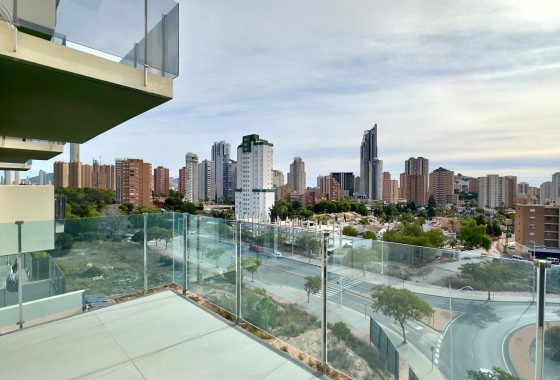 Reventa - Apartamento / piso - Finestrat