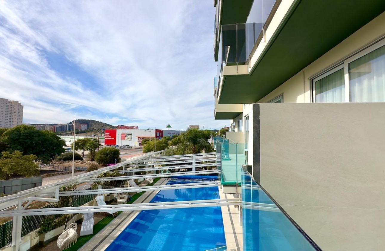 Reventa - Apartamento / piso - Finestrat