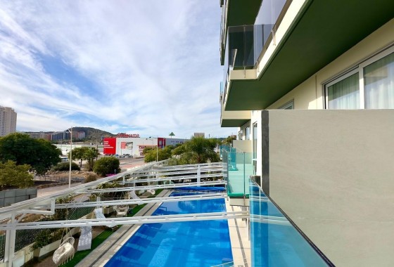 Reventa - Apartamento / piso - Finestrat
