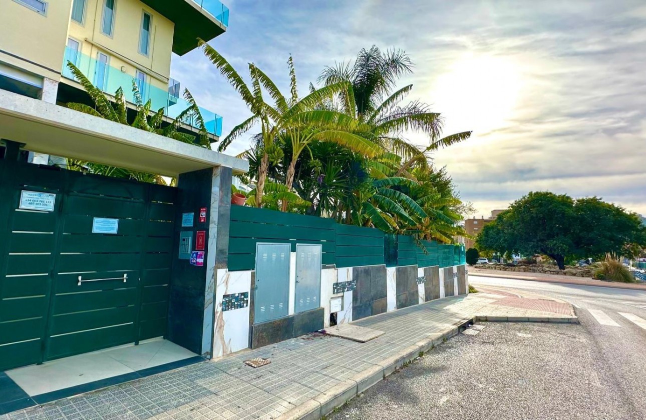 Reventa - Apartamento / piso - Finestrat