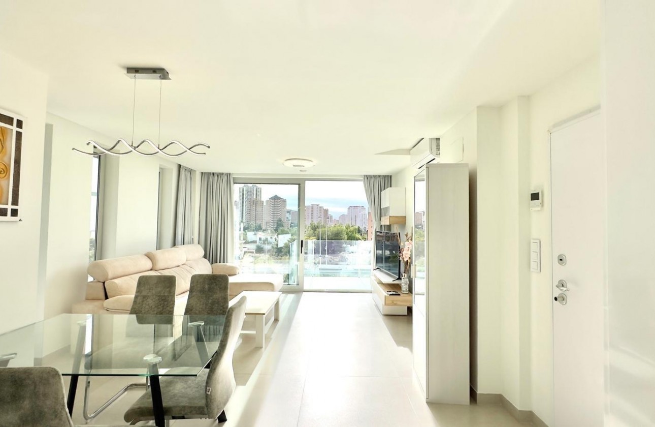 Resale - Apartment / flat - Finestrat