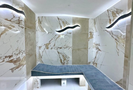Resale - Apartment / flat - Finestrat