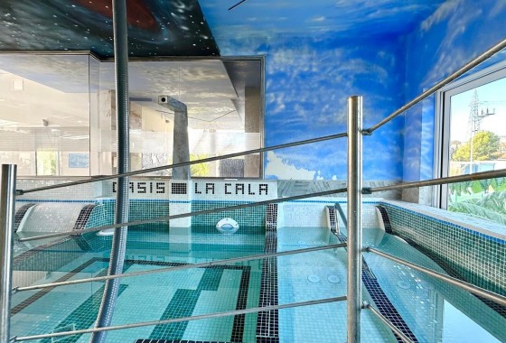 Resale - Apartment / flat - Finestrat