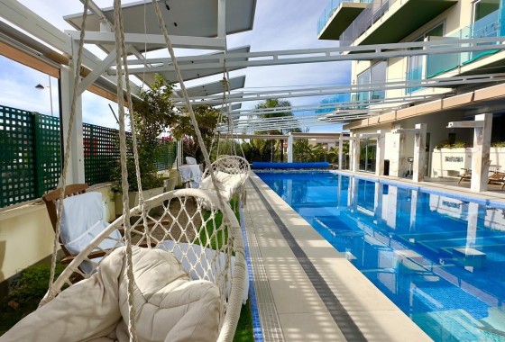 Resale - Apartment / flat - Finestrat