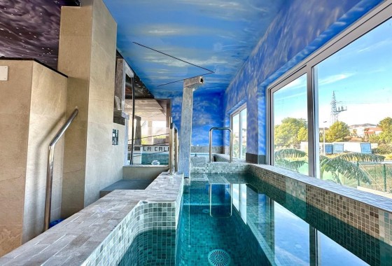 Resale - Apartment / flat - Finestrat