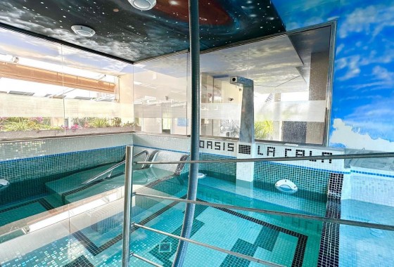 Resale - Apartment / flat - Finestrat