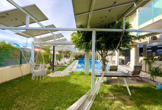 Resale - Apartment / flat - Finestrat
