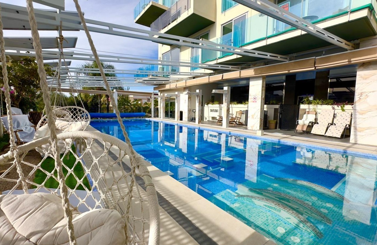 Resale - Apartment / flat - Finestrat
