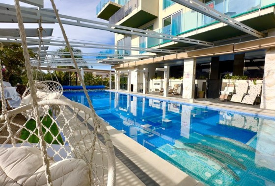 Resale - Apartment / flat - Finestrat