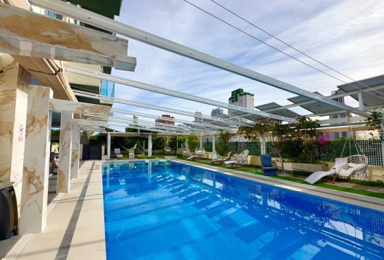 Resale - Apartment / flat - Finestrat