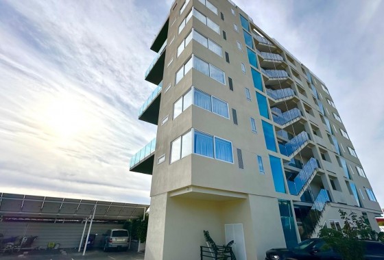 Resale - Apartment / flat - Finestrat