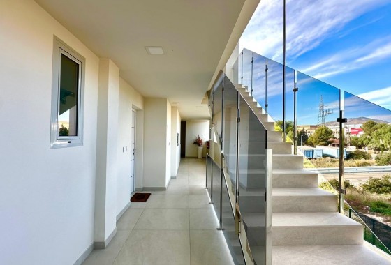 Resale - Apartment / flat - Finestrat