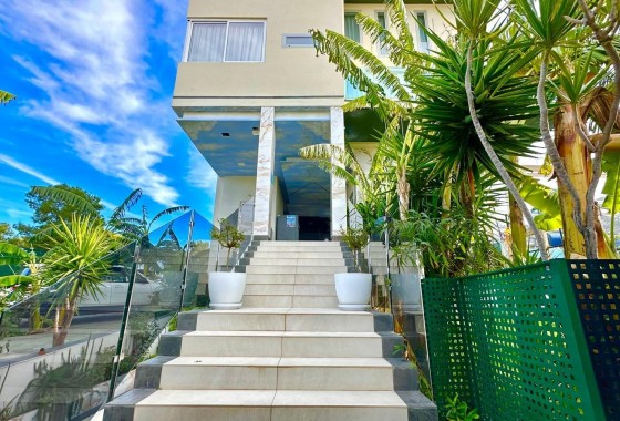 Resale - Apartment / flat - Finestrat