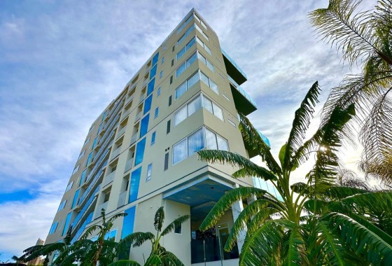 Resale - Apartment / flat - Finestrat