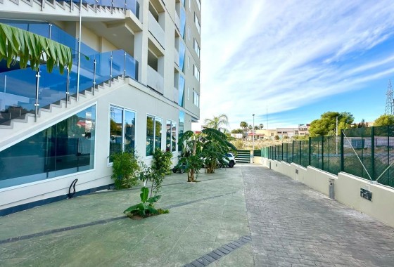 Resale - Apartment / flat - Finestrat