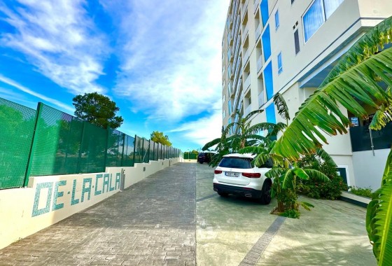 Resale - Apartment / flat - Finestrat
